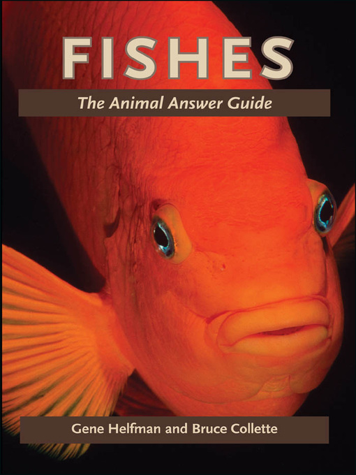 Title details for Fishes by Gene Helfman - Available